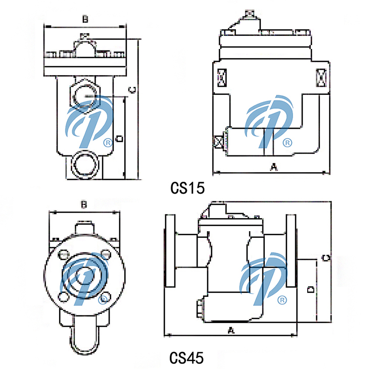 CS45mͰʽˮyYD- ϺyT޹˾